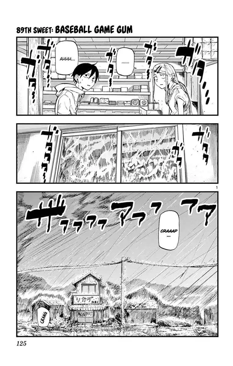 Dagashi Kashi Chapter 89 1